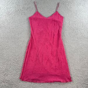 Moschino Women's Pink Dress